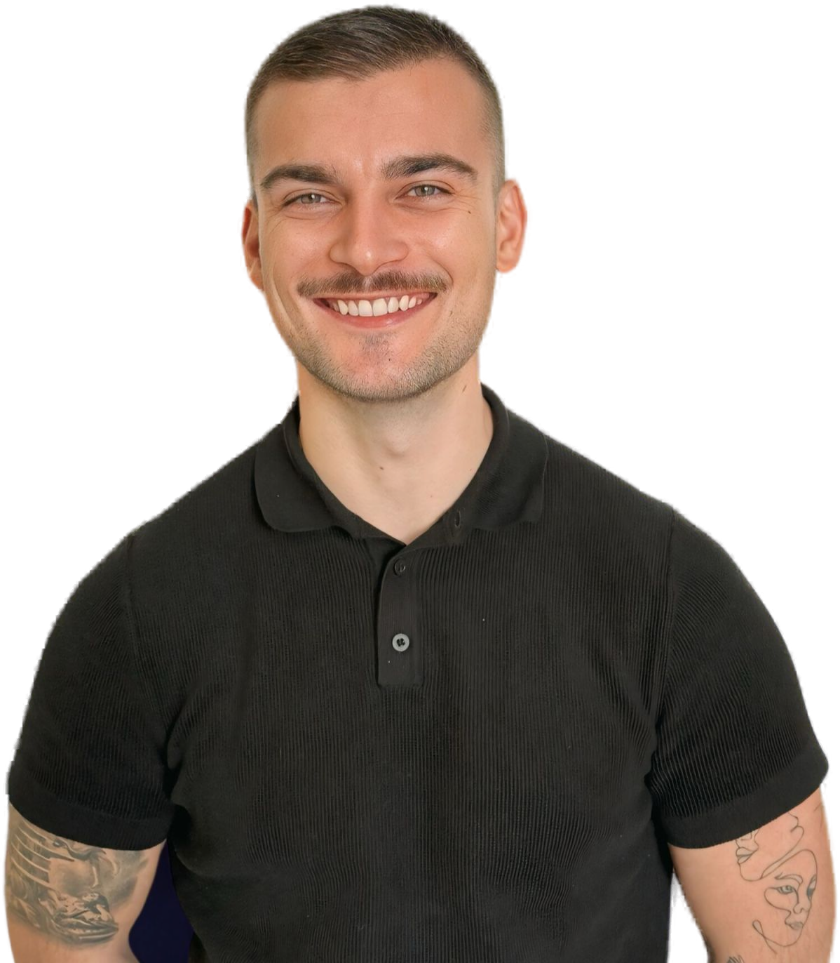 Eliott Guerreiro, fondateur d'EG-PRO